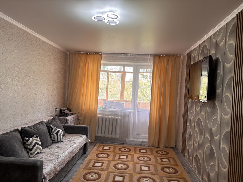 Продаю 1 ком квартиру в Караганде
