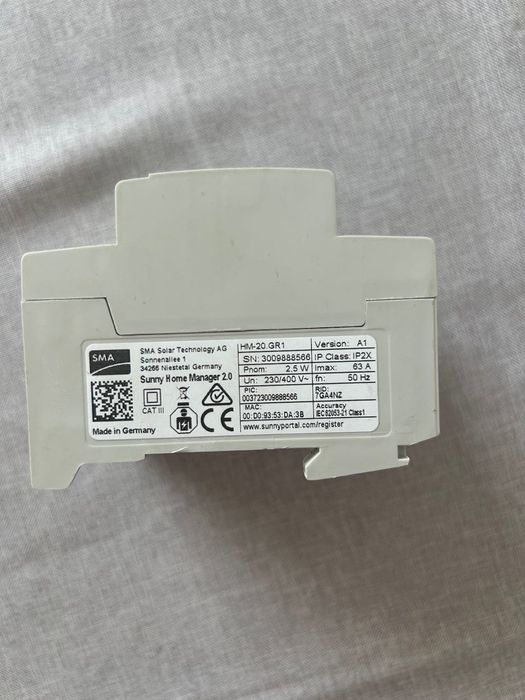 Manager energetic pentru casă (cu panouri solare)”