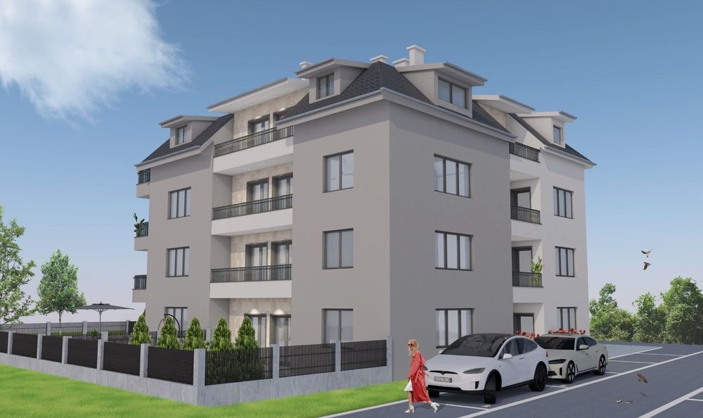 Продава се Тристаен апартамент в Благоевград, Бялата висота - 72 кв.м за 14 €/кв.м - Снимка #1