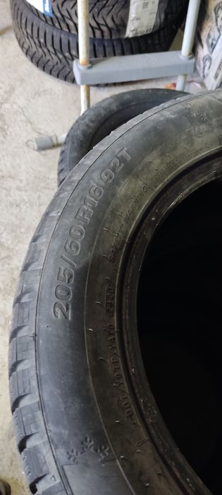 Продам шины зимние