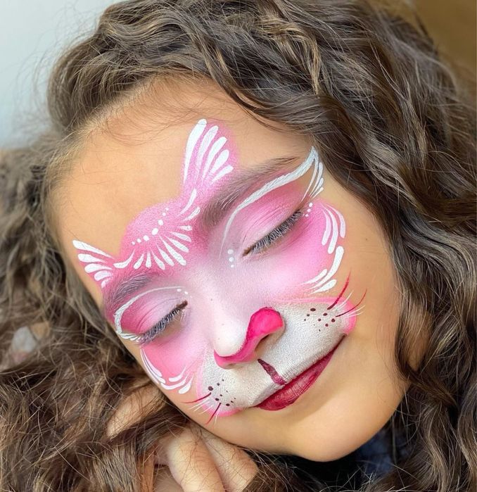 Аквагрим на детский праздник