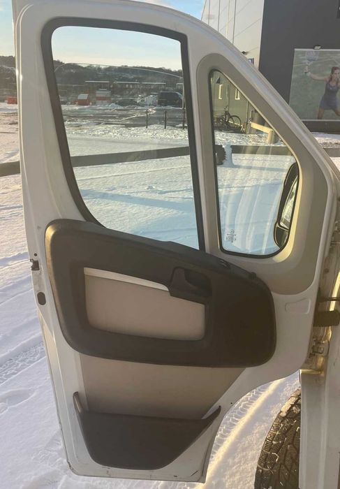 На Части Бордови Боксер Джъмпер 2.0hdi blue Boxer Jumper