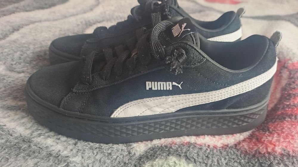 Дамски Кецове Puma