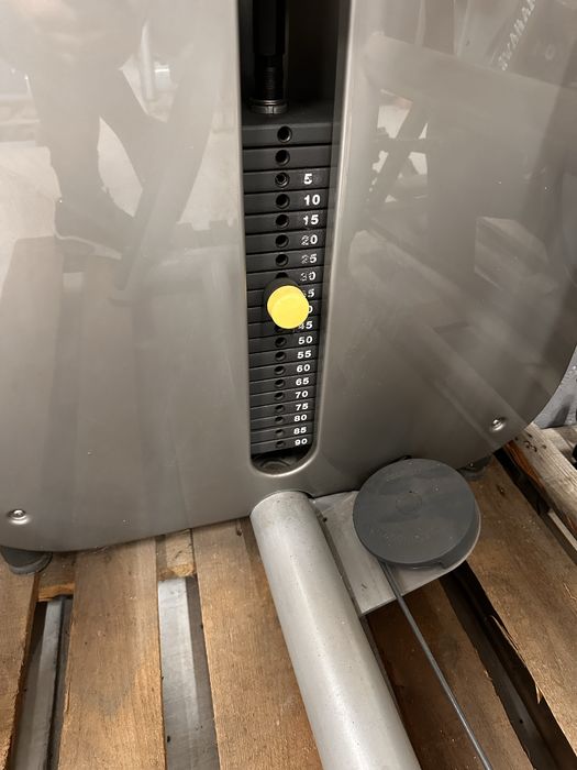 Technogym element arm extension
