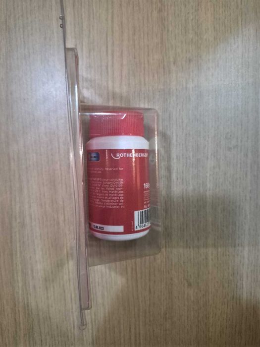 Pasta pentru lipiri tari cupru, Rothenberger LP 5, 160 g