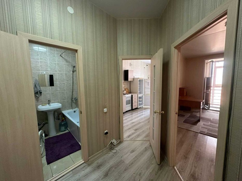 Продажа 1-комнатной квартиры