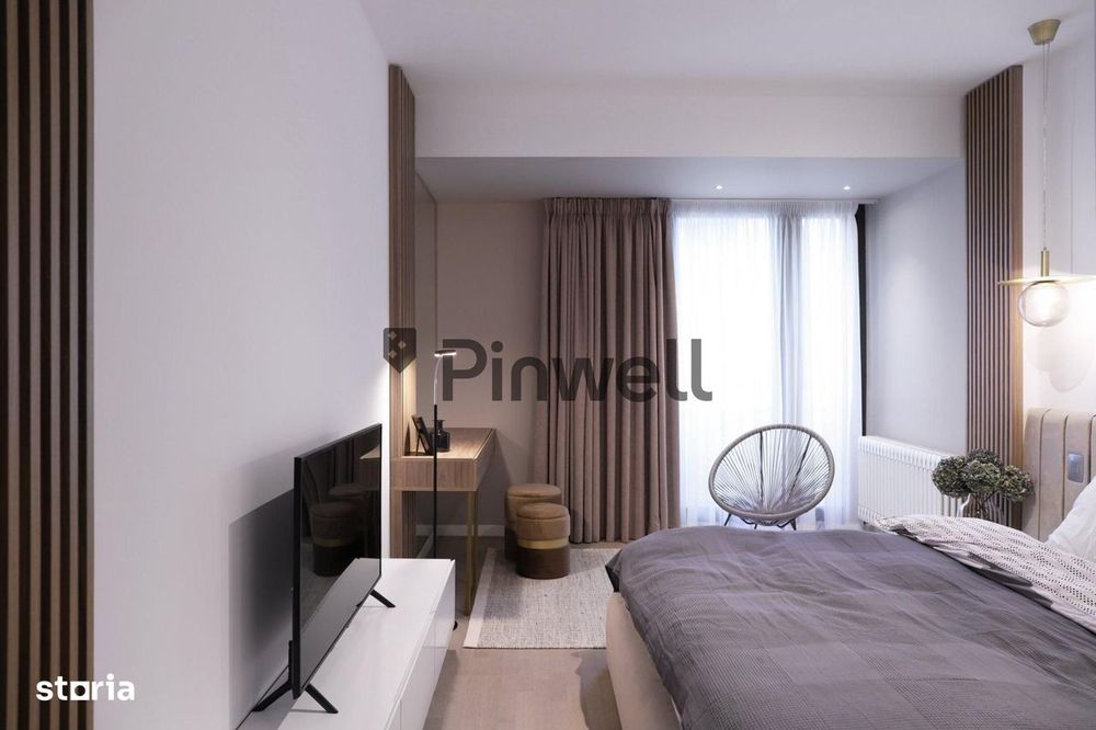 Apartament 3 camere lux | Prima închiriere | Nordului | Parcare + Boxa