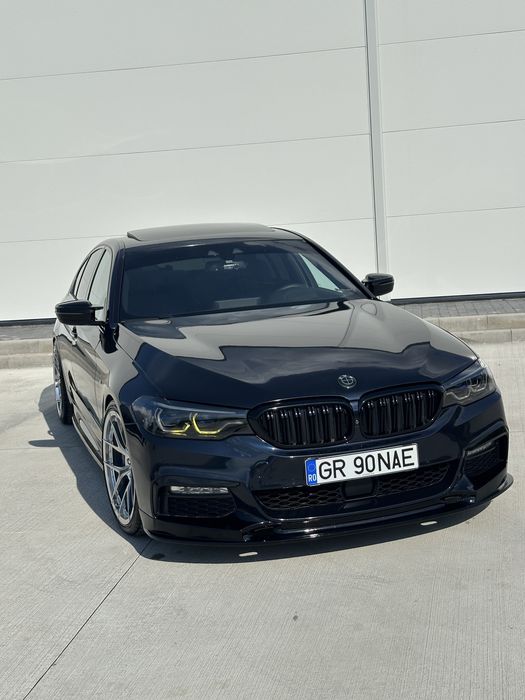 BMW 540i xDrive M Sport | B58 | Configurație foarte bine echipată