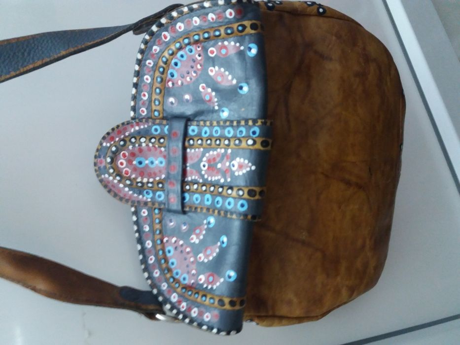 Geanta frumoasa handmade