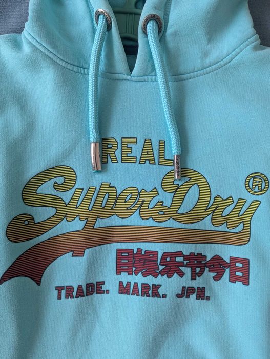 Зимен Анорак Super Dry