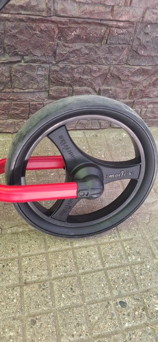 Детско колело без прдали Smart Trike