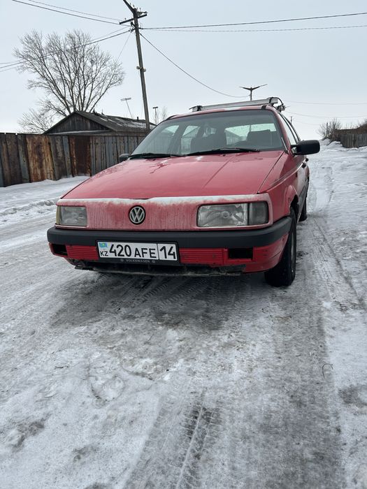 Фольсваген пассат б 3