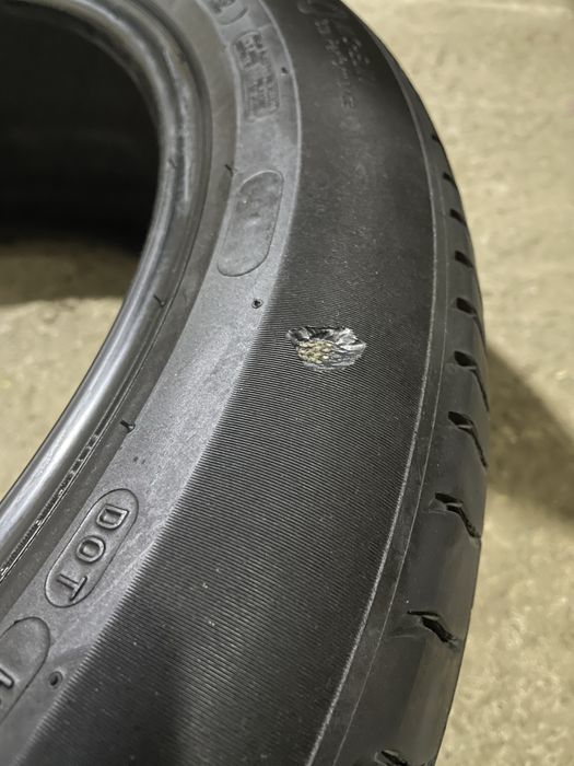 Cauciuc Anvelopa vara Volvo Michelin PRIMACY 4 VOL 255/45R20 105V