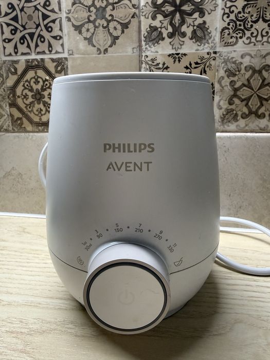 Philips Premium уред за затопляне на кърма и бебешка храна