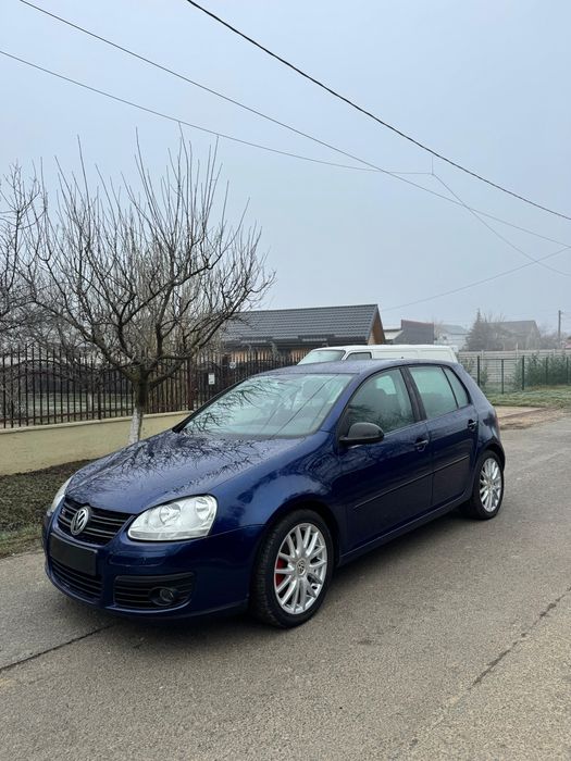 Golf5 GT TSi 170HP