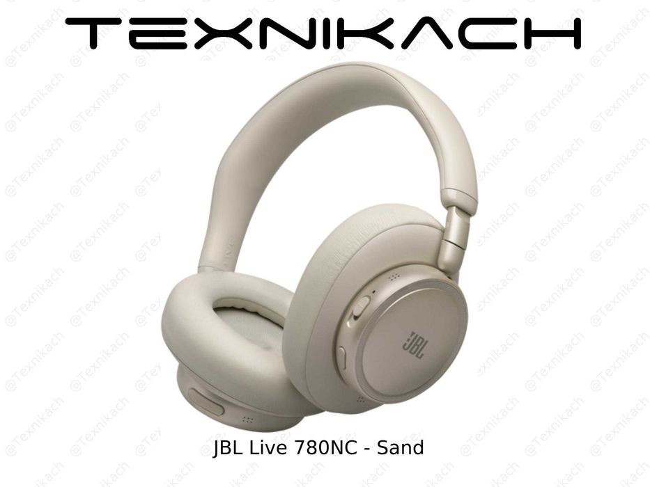 Новый JBL Live 780NC Доставка