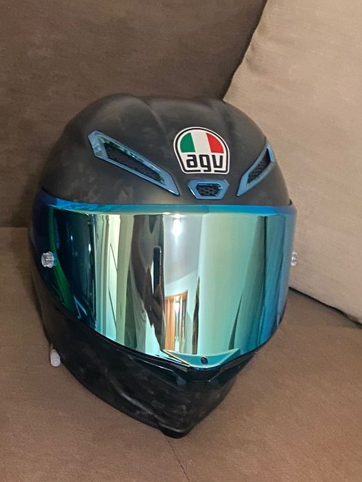 Каска AGV Pista GP RR Futuro