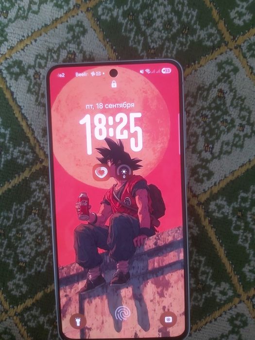 Samsung S21 FE .