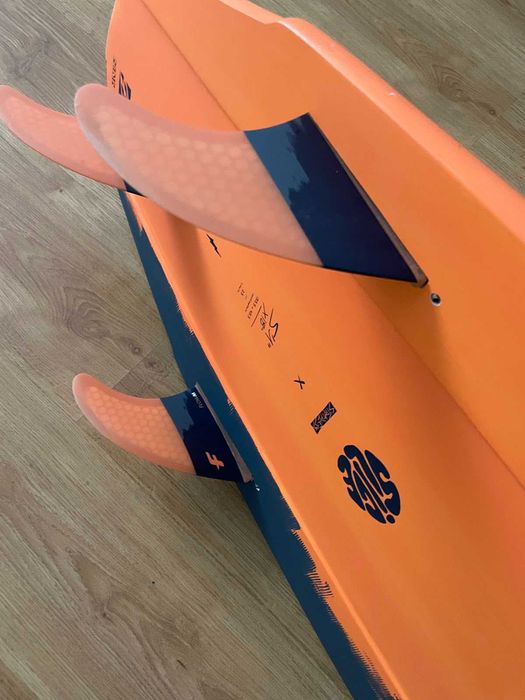 F-ONE Slice Кайт дъска (сърф, board)