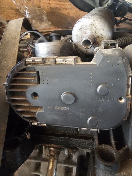 Clapeta Acceleratie 030133062c 1.4b Volkswagen LUPO 6X1,6E1 1998-2005