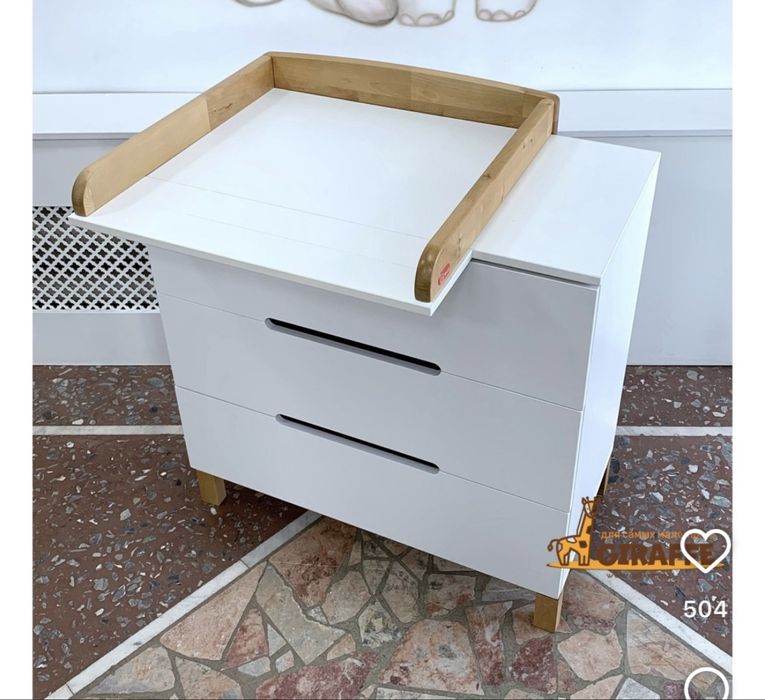 Продам комод (пеленальный)