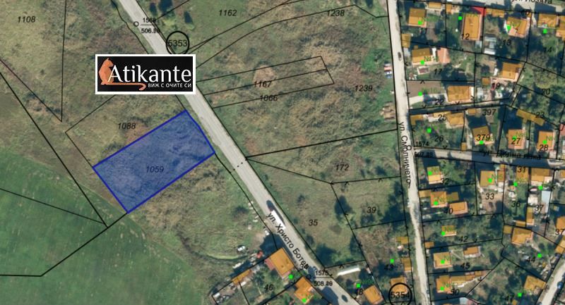 Парцел в София-гр.Нови Искър площ 2342 цена 187360