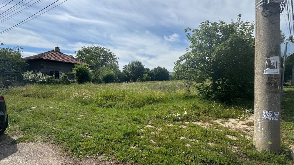 Продава се Парцел в с. Яна, Област София-град - 1018 кв.м за 109 €/кв.м - Снимка #6