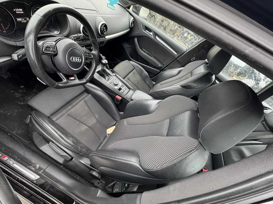 Ауди А3 \ Audi A3