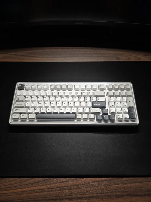 Aula F99 Tastatura mecanica wireless tri-mod