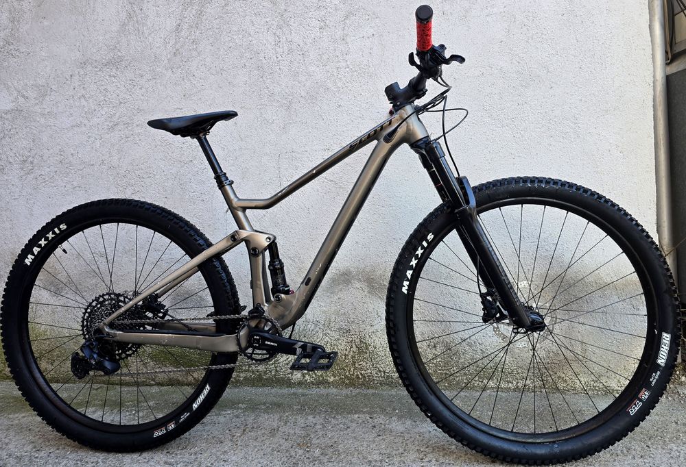 Scott Spark 29 цола М размер 1x12 Gx