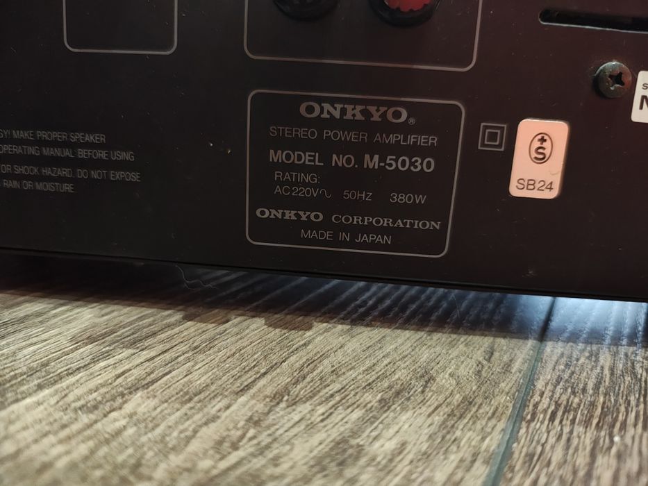 Стъпало  ONKYO  M-5030