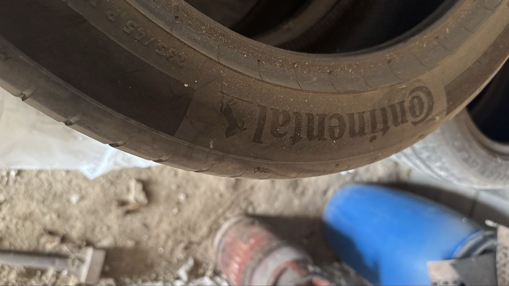 235/45/17 летние шины