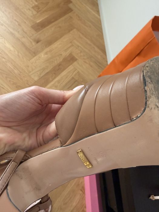 Дамски сандали Gucci