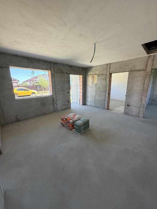 DIRECT PROPRIETAR | Casă Nouă la cheie| Teren 500 MP