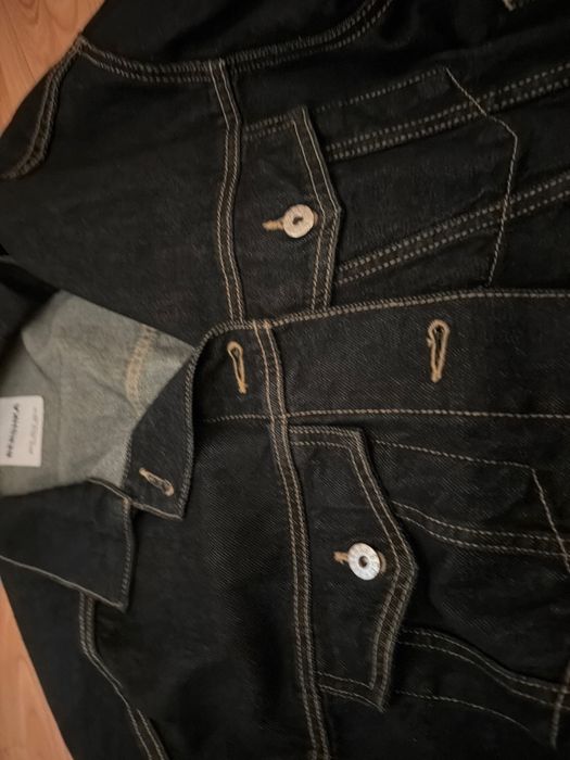 Geaca de blug BERSHKA