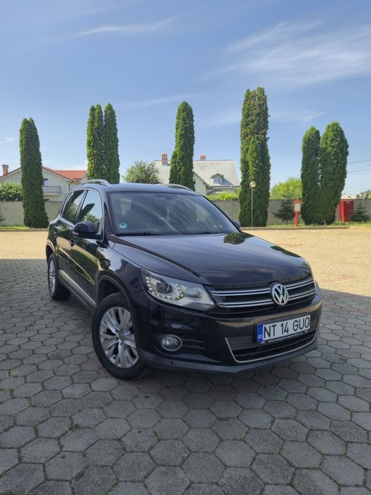 VOLKSWAGEN Tiguan 2013 — imagine 2