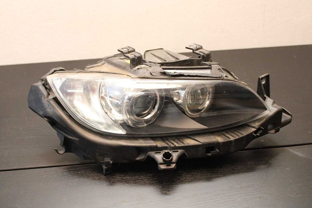 Far faruri BMW e92 e93 xenon adaptiv Dynamic AHL , volan stanga LHD LL