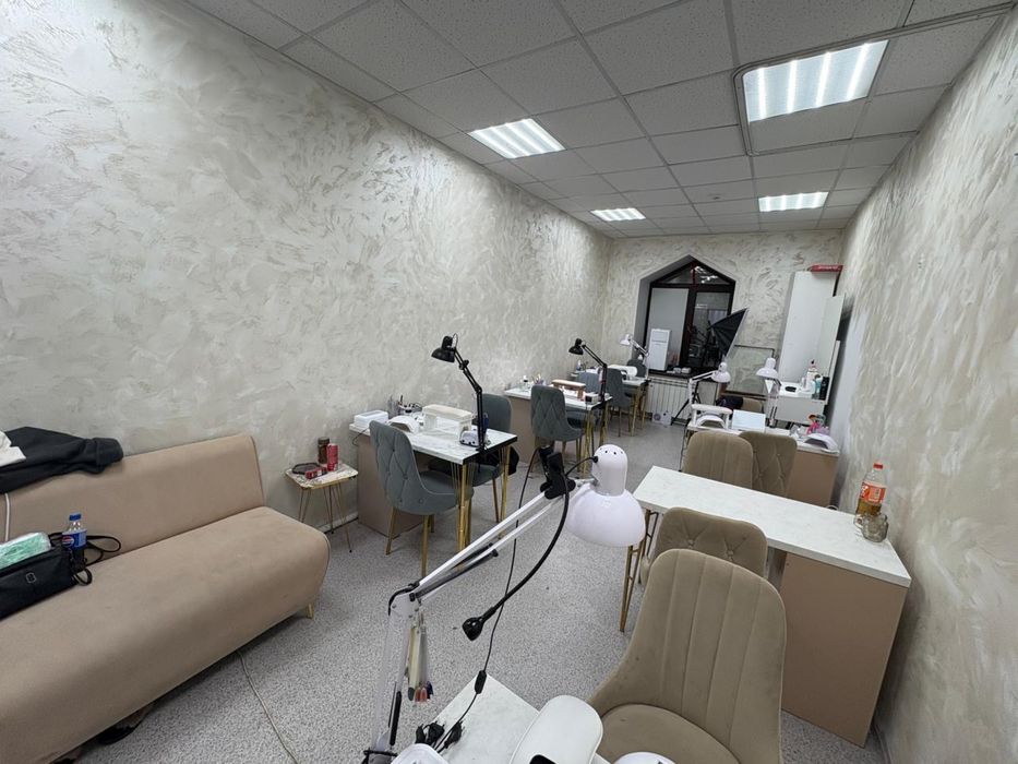 Продам действующую студию красоты