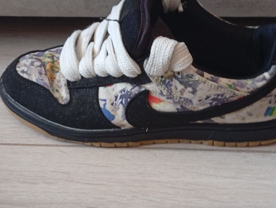 Nike sneakers без коробки