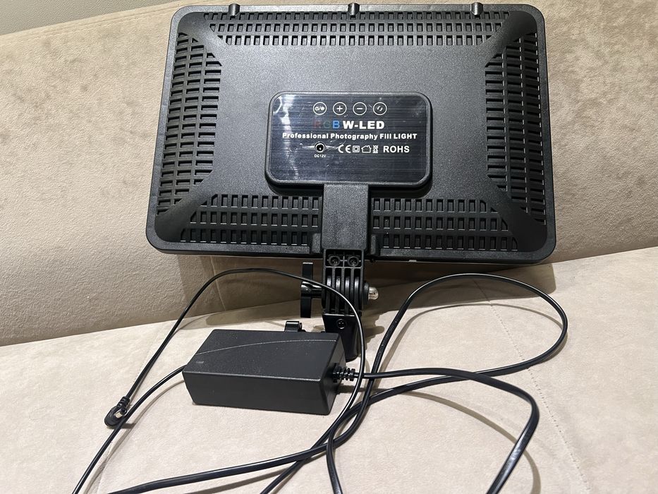 Лед для фотографирования