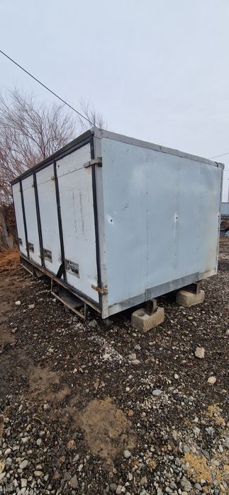 борт на газель 3,20