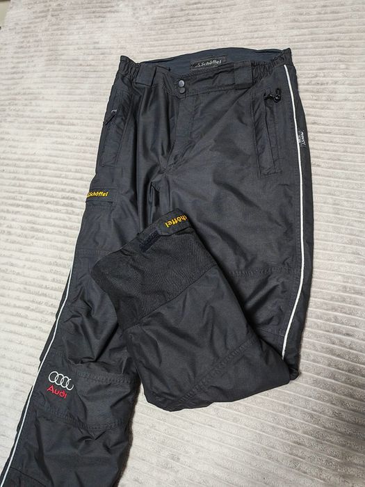 Schoffel Gore-tex pantaloni schi snowboard ski L-XL