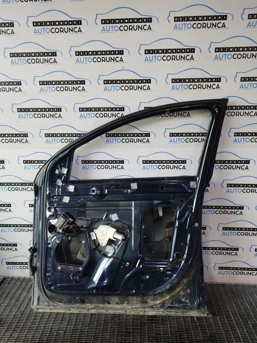 Usa Dreapta Fata AUDI Q7 2005 - 2009 ALBASTRU (898) FARA GEAM