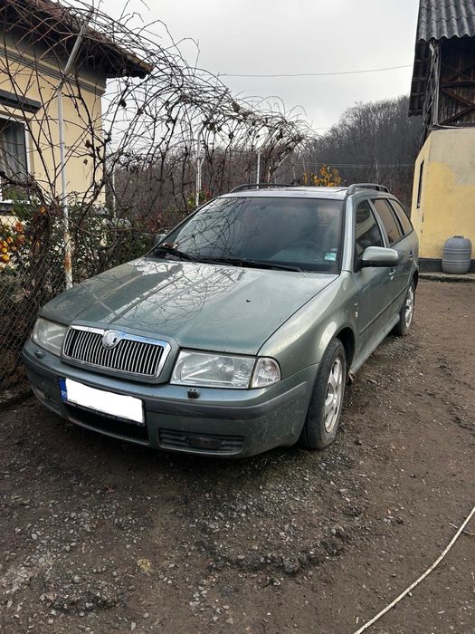 Skoda Octavia 1.9
