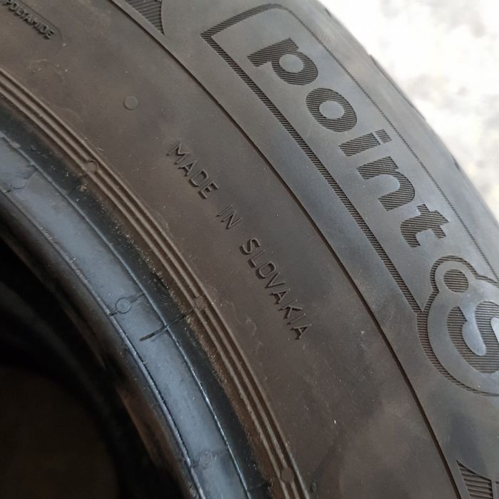Set 4 x Anvelope vara 195/65/R15 91v PointS DOT 2021