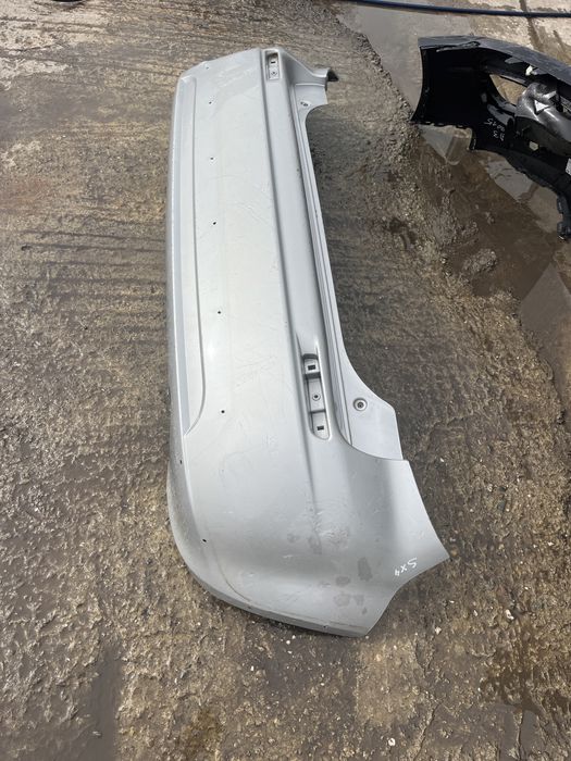 броня Suzuki SX4 2006- 3бр