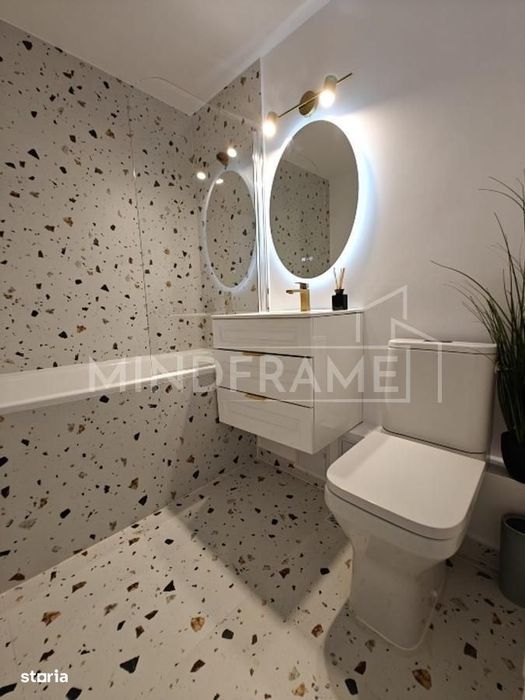 Dristor Metrou Parcare Renovat Bloc anvelopat