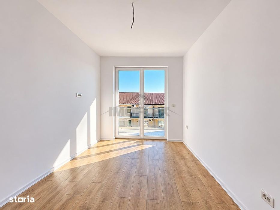 Apartament 2 camere etaj 3 52 mp