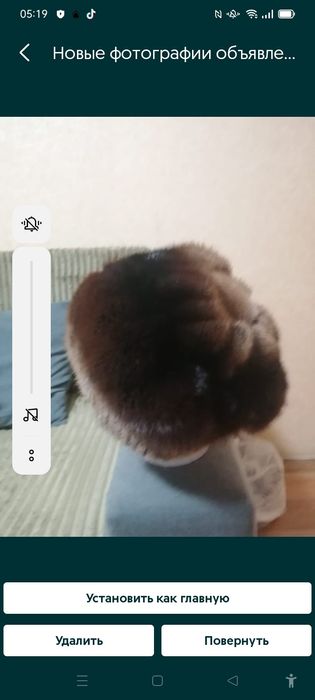 Продаю  натуральный берет