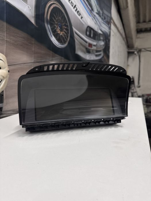 Display / Monitor bord BMW Seria 7 E65 – Navigație 8.8” Harman Becker